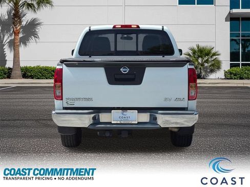 Used 2019 Nissan Frontier SV AWD/4WD image 7