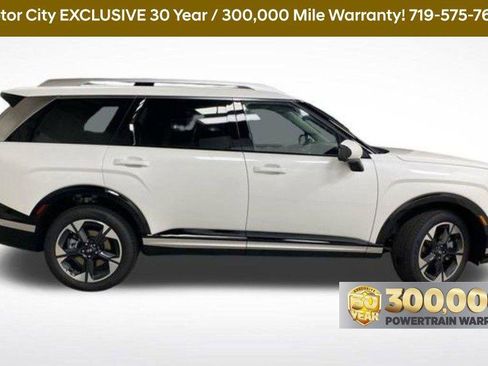 New 2026 Hyundai Palisade Limited AWD/4WD image 7