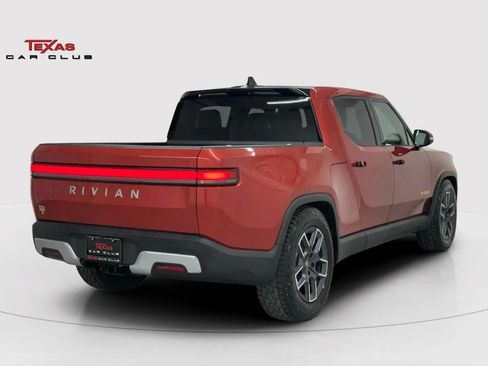Used 2023 Rivian R1T Adventure AWD/4WD image 5