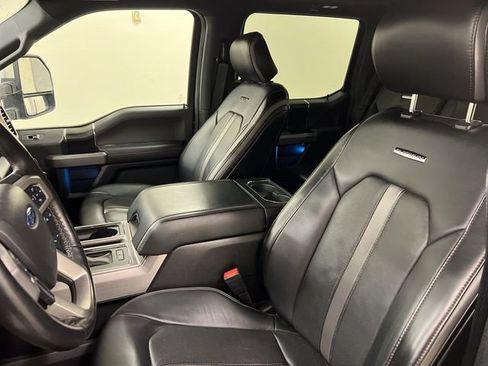Certified 2020 Ford F150 Platinum w/ Equipment Group 701A Luxury AWD/4WD image 4