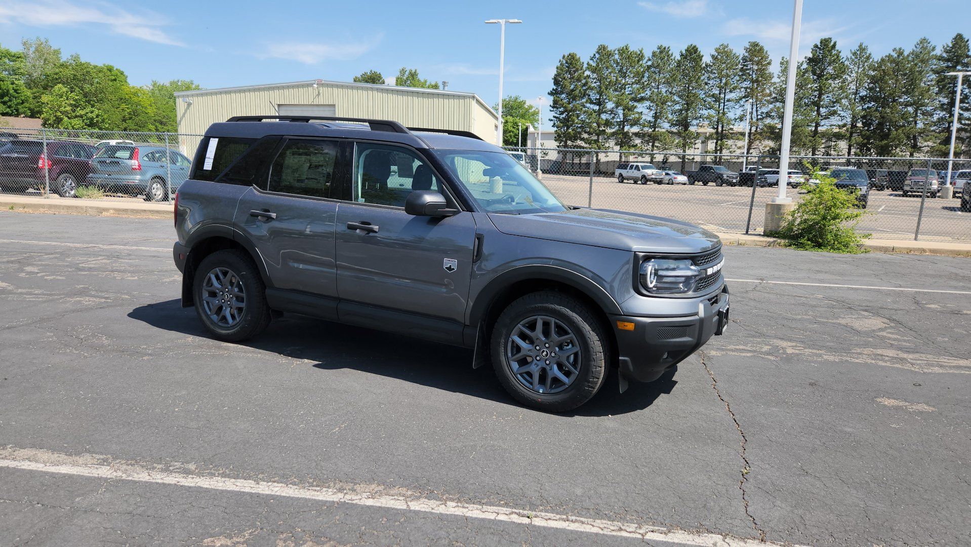 New 2026 Ford Bronco Sport Big Bend w/ Convenience Package AWD/4WD image 18