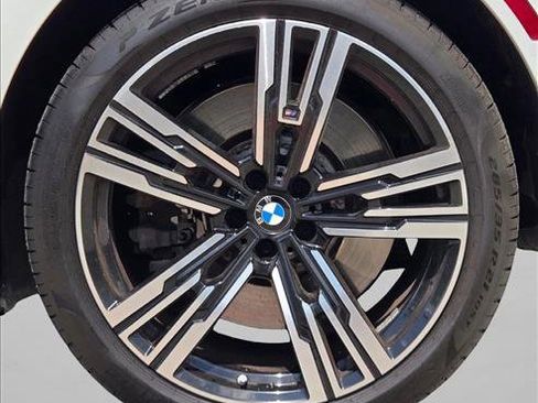 Used 2023 BMW 760i xDrive w/ Luxury Rear Seating Package AWD/4WD image 24
