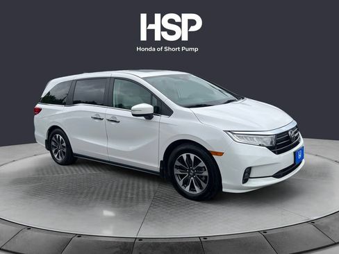 Certified 2024 Honda Odyssey EX-L image 7