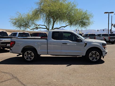 Used 2024 Ford F150 STX RWD image 4