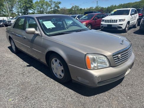 Used 2004 Cadillac De Ville image 9