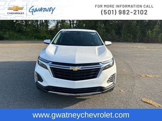Used 2022 Chevrolet Equinox LT video 2