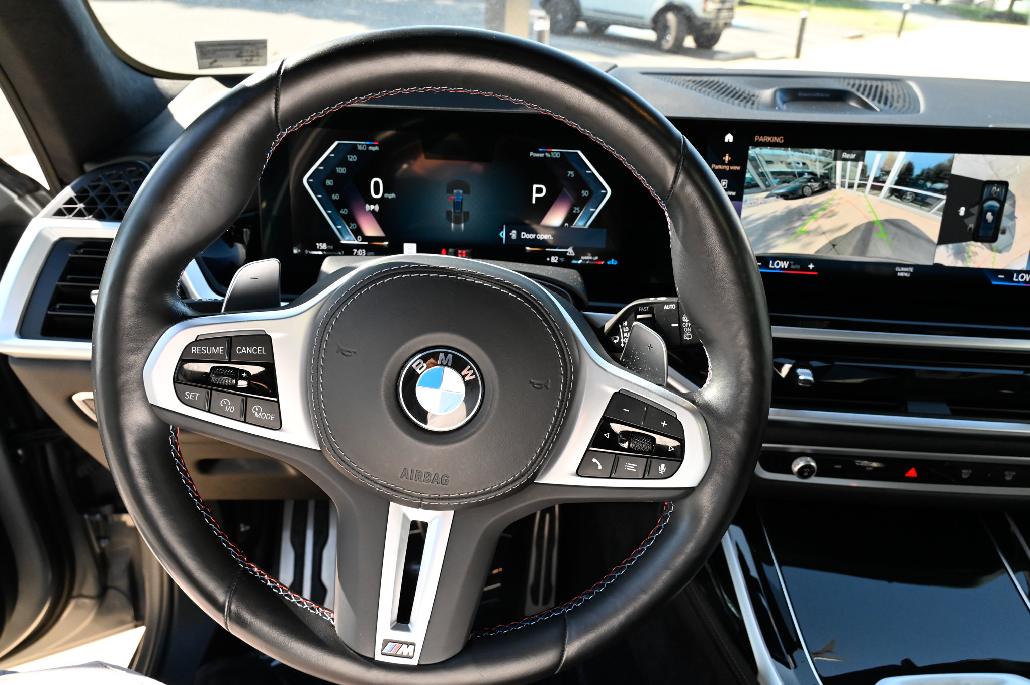 Used 2023 BMW X7 M60i w/ Executive Package AWD/4WD image 23