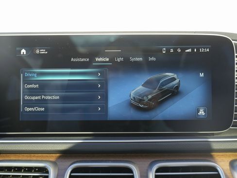 Used 2024 Mercedes-Benz GLS 580 4MATIC image 78