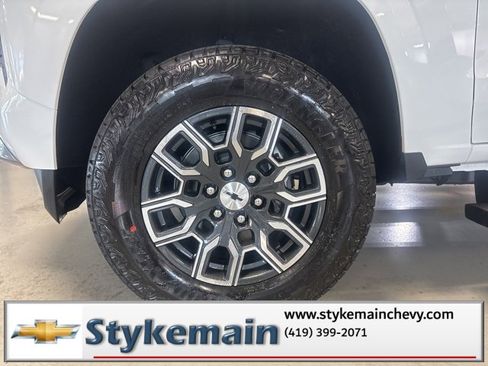 New 2026 Chevrolet Colorado Z71 w/ Z71 Convenience Package 2 image 12