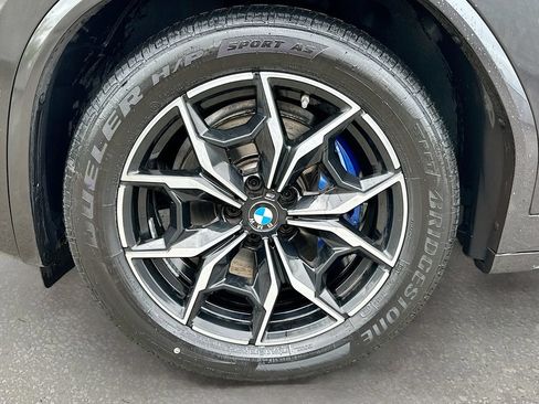 Used 2022 BMW X3 M40i w/ Premium Package AWD/4WD image 32