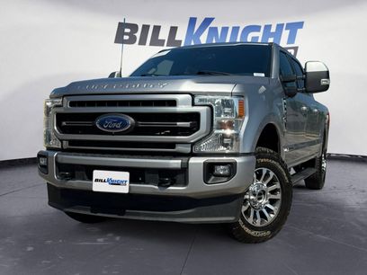 Used 2022 Ford F250 Lariat w/ Lariat Ultimate Package