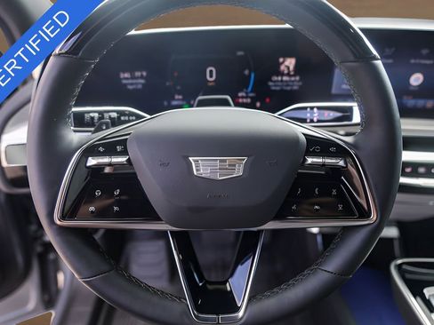 Certified 2025 Cadillac Lyriq Sport AWD/4WD image 11