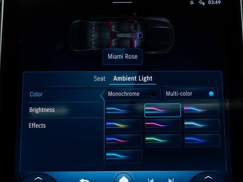 Used 2025 Mercedes-Benz C 300 4MATIC Sedan image 29