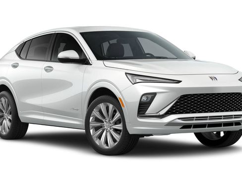 New 2026 Buick Envista Preferred FWD image 4