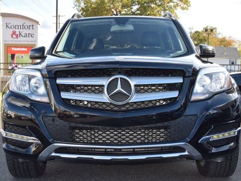 Used 2015 Mercedes-Benz GLK 250 BlueTEC 4MATIC image 11