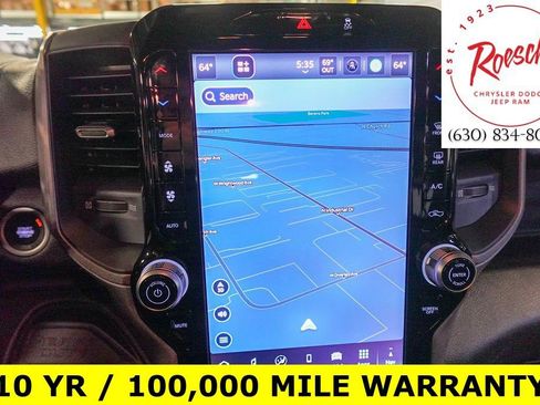 New 2026 RAM 3500 Tradesman image 18