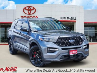 Used 2023 Ford Explorer ST w/ Equipment Group 401A