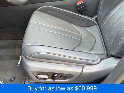 Used 2023 Lexus RX 500h F Sport w/ Accessory Package (Z1) AWD/4WD image 8