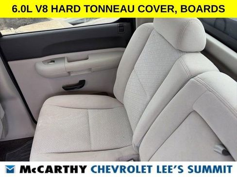 Used 2007 Chevrolet Silverado 2500 LT w/ 1LT Convenience Package image 41