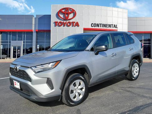 Certified 2024 Toyota RAV4 LE image 2