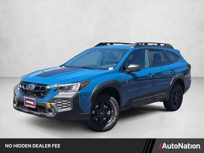 Certified 2025 Subaru Outback Wilderness