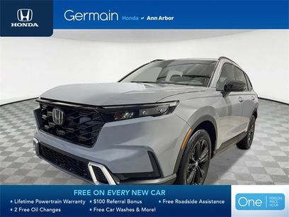 New 2026 Honda CR-V Sport Touring