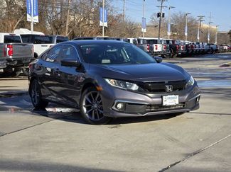 Used 2020 Honda Civic EX-L video 1