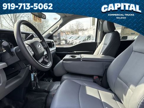 New 2026 Ford F450 XL w/ XL Chrome Package image 18