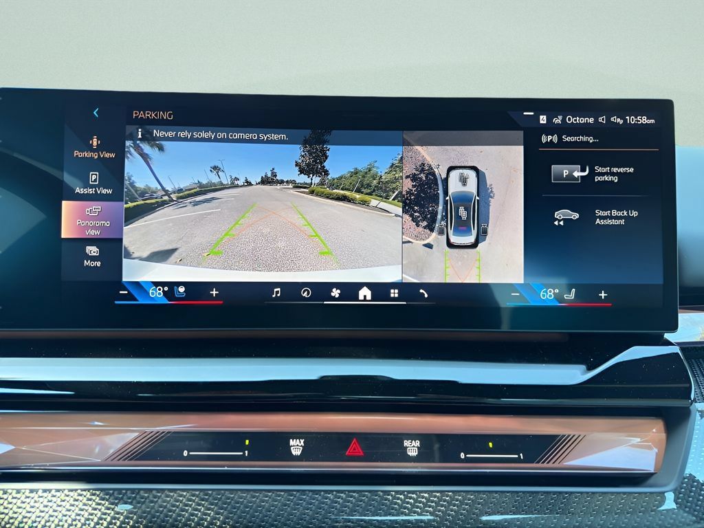 New 2027 BMW 550e xDrive w/ Executive Package AWD/4WD image 16