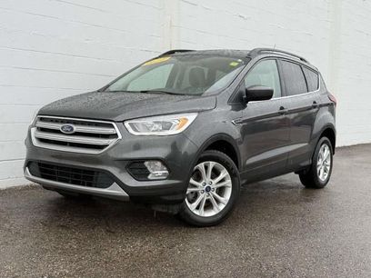 Used 2019 Ford Escape SEL