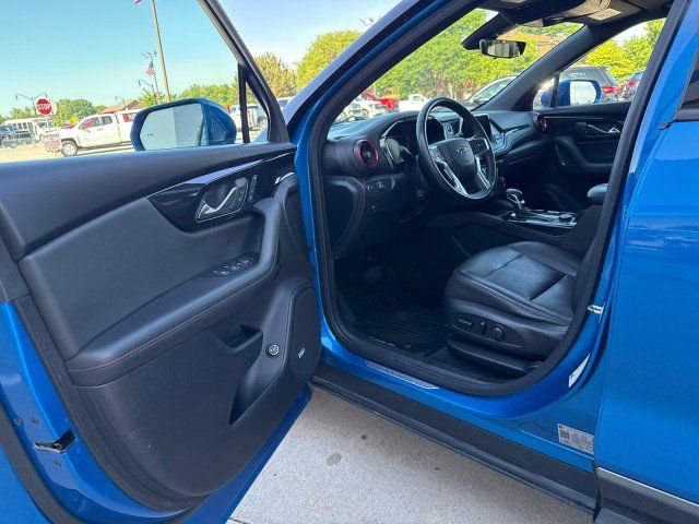 Used 2020 Chevrolet Blazer RS FWD image 13