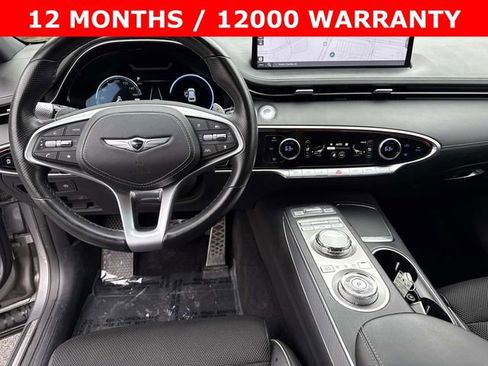 Used 2023 Genesis GV70 2.5T w/ Sport Prestige Package AWD/4WD image 18