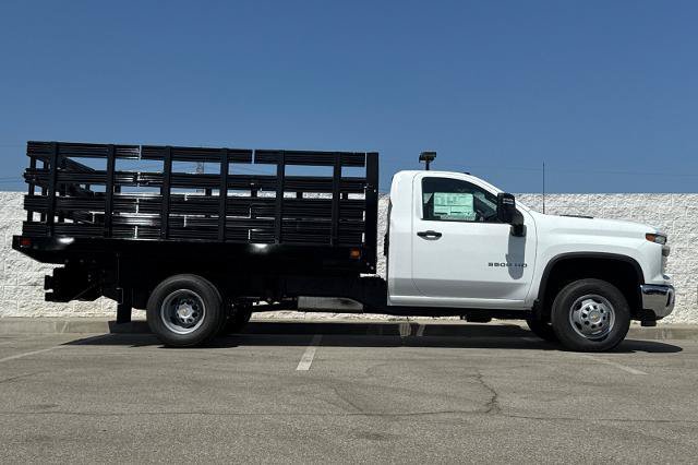 New 2026 Chevrolet Silverado 3500 W/T w/ WT Convenience Package RWD image 3