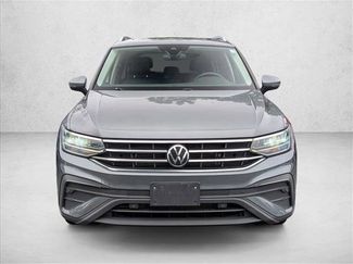 Used 2022 Volkswagen Tiguan SE FWD video 2