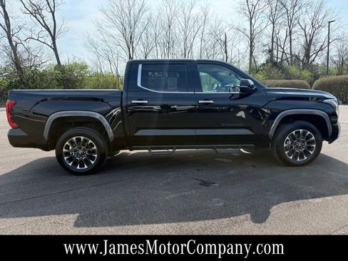 Used 2025 Toyota Tundra Limited image 4