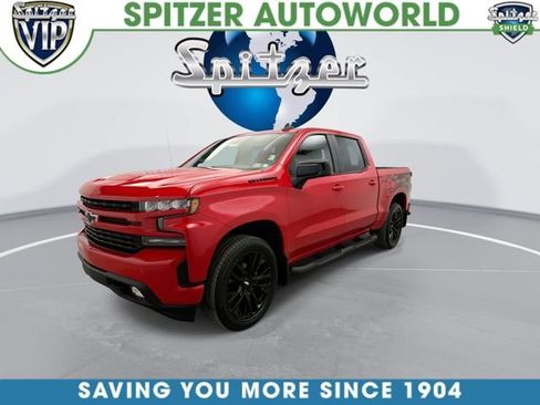 Used 2020 Chevrolet Silverado 1500 RST w/ All-Star Edition AWD/4WD image 4