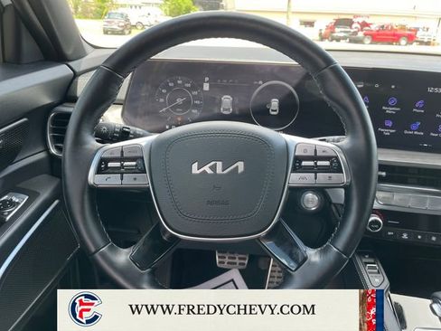 Used 2025 Kia Telluride SX X-Line AWD/4WD image 14