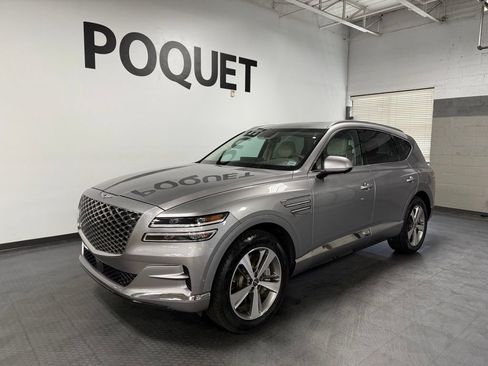 Used 2024 Genesis GV80 3.5T Advanced w/ Advanced Package AWD/4WD image 2