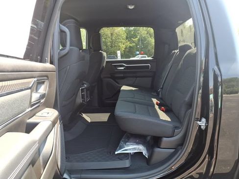 New 2027 RAM 1500 Big Horn w/ Night Edition AWD/4WD image 28