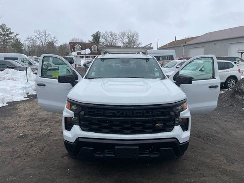 Used 2022 Chevrolet Silverado 1500 W/T w/ WT Value Package image 28