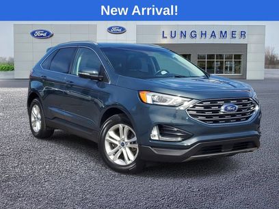 Used 2019 Ford Edge SEL w/ Equipment Group 201A