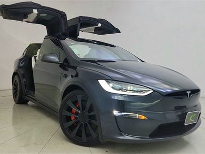 Used 2023 Tesla Model X Plaid