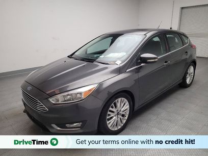 Used 2016 Ford Focus Titanium