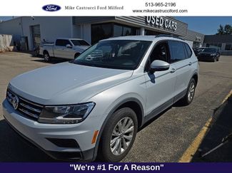 Used 2018 Volkswagen Tiguan S FWD video 1