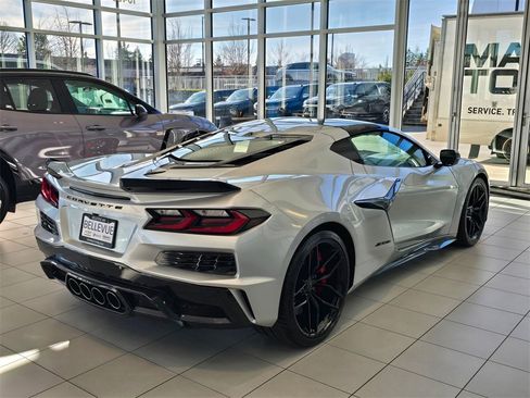 New 2026 Chevrolet Corvette Z06 w/ Battery Protection Package image 4