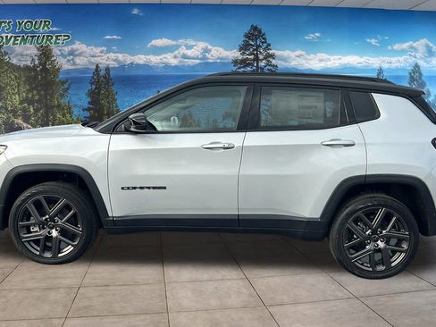 New 2026 Jeep Compass Limited image 8