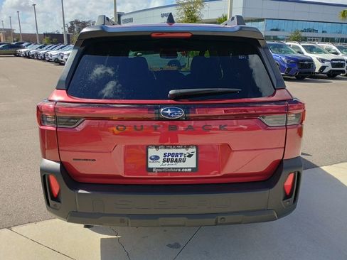New 2026 Subaru Outback Limited image 5