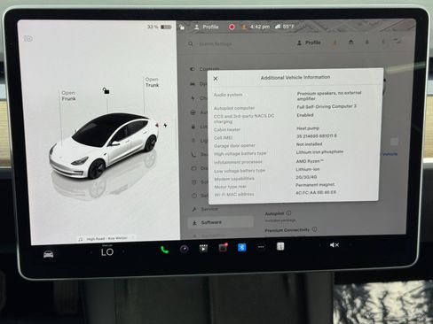 Used 2023 Tesla Model 3 Standard Range image 31
