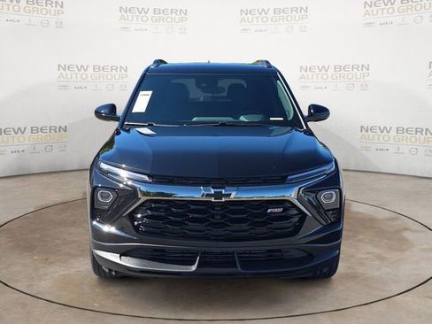 New 2026 Chevrolet TrailBlazer RS w/ Driver Confidence Package FWD image 8