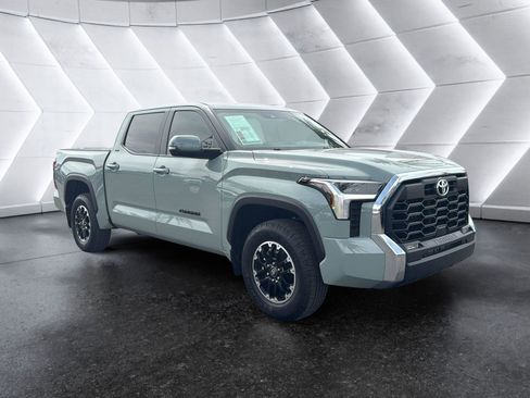 Certified 2025 Toyota Tundra SR5 w/ TRD Off-Road Package image 1